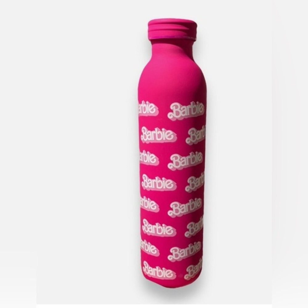 Brand New BARBIE x ZARA collaboration PINK water Bottle LIMITED EDITION SOLD OUT